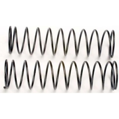 Traxxas пружина за предни амортисьори черна (2)