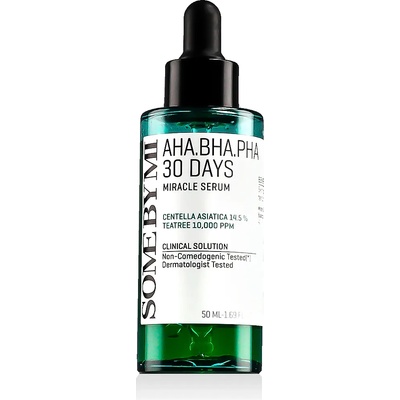 Some By Mi AHA. BHA. PHA 30 Days Miracle Serum 50 ml