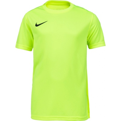Nike detský futbalový dres DRI-FIT PARK 7 JR reflexný čierna