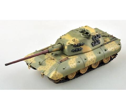 Easy Model E-100 German Army 1:72