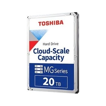 Toshiba Enterprise Capacity MG10 20TB, MG10SCA20TE