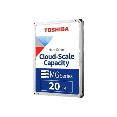 Toshiba Enterprise Capacity MG10 20TB, MG10SCA20TE