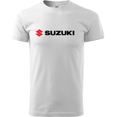 Pánske tričko s motívom 087 Suzuki