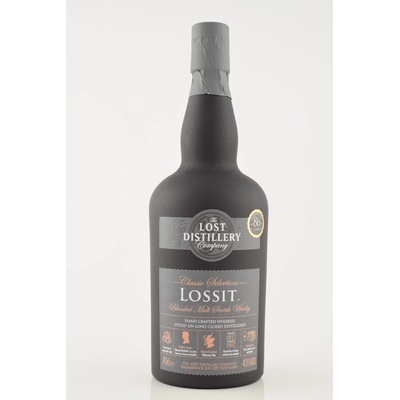 The Lost Distillery Lossit Whisky 43% 0,7 l (holá láhev)