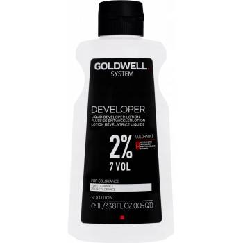 Goldwell Developer 7 Vol. 2% 1000 ml