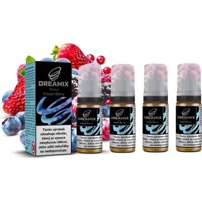 Dreamix Frozen Berry 4 x 10 ml 6 mg