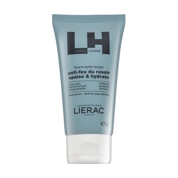 LIERAC Homme успокояващ балсам за след бръснене After Shave Balm 75 ml