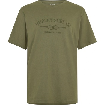 Hurley Hurley Surf Co Ss T Sn99 - Green