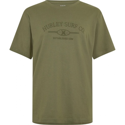 Hurley Hurley Surf Co Ss T Sn99 - Green