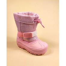 Air Star Detská zimná obuv 320 pink