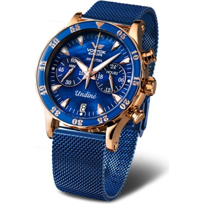 Vostok Europe VK64/515B670BR/BLUE