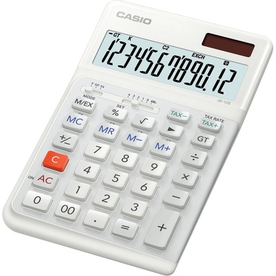 CASIO JE 12 E ERGO