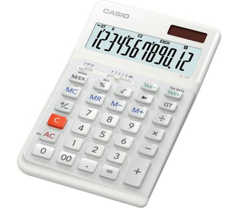 CASIO JE 12 E ERGO
