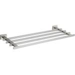 Mexen Arno рафт за кърпи, четкан никел - 7020720-97 (7020720-97)