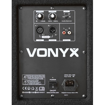 Vonyx SWA-18
