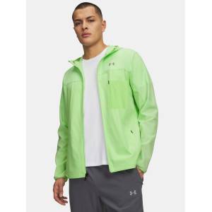 Under Armour Мъжко яке Under Armour UA Velociti Pro Storm Jacket Under Armour | Zelen | МЪЖЕ | XS