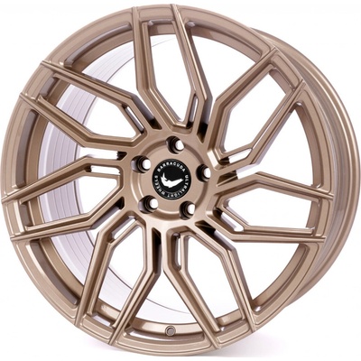 BARRACUDA DRAGOON 10x20 5x110 ET40 highgloss bronze