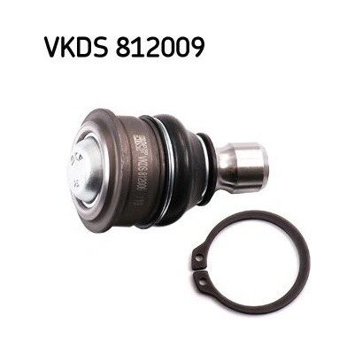 Podpora-/ Kloub SKF VKDS 812009 (VKDS812009)