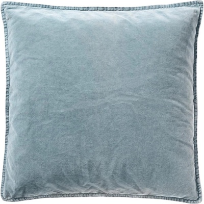 Ib Laursen velvet blue shade 50 x 50 cm