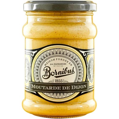 BORNIBUS Dijonská hořčice 250 g