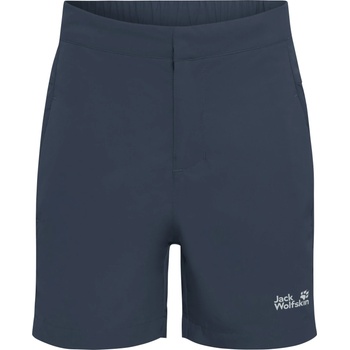 Jack Wolfskin Детски къси панталони Jack Wolfskin Kid's Sun Shorts - Midnight Sky - размер 104 (EU) (701-4367-0411)