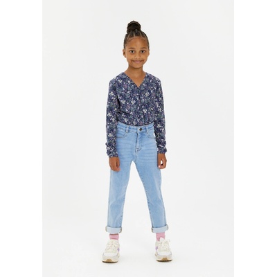 The New dievčenské Mom fit džínsy TN4524