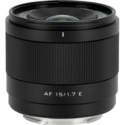 VILTROX AF 15mm f/1.7 (Sony E)