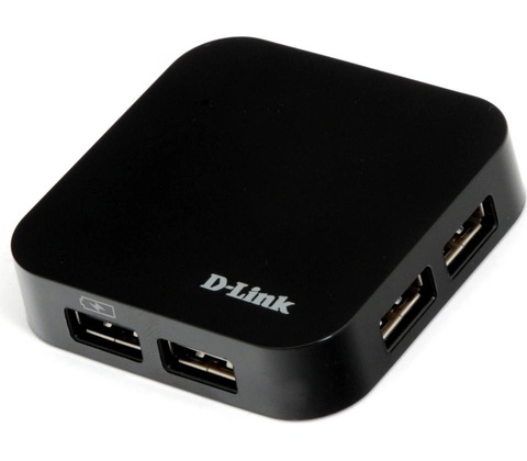 D-Link DUB-H4