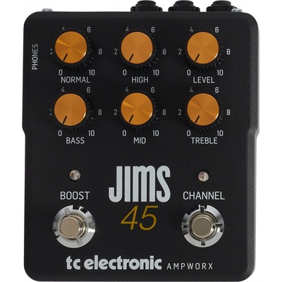 TC Electronic JIMS 45 PREAMP