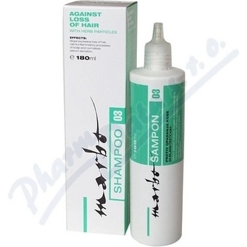 Marbo šampón 180 ml