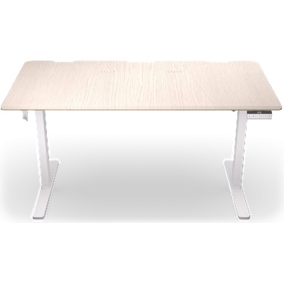 ENDORFY Геймърско бюро ENDORFY Atlas L Electric - Light Wood (EY8E005)