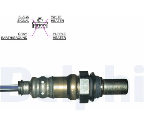 Lambda sonda DELPHI ES20076-12B1