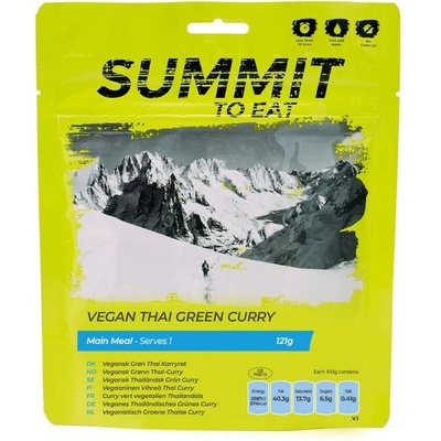 Summit to Eat Thai Green Curry 121g