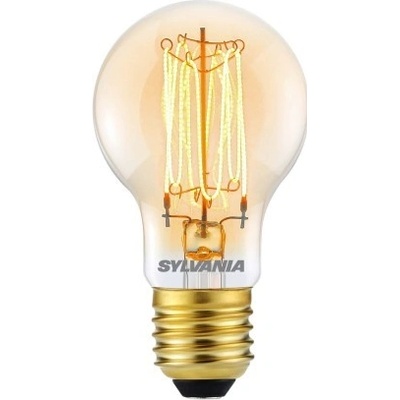Sylvania SY0030152 LED žiarovka TOLEDO Vintage 7W E27 550lm 2000K