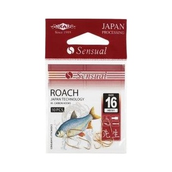 Mikado SENSUAL ROACH 101 NI Lopatka vel.10 10 ks