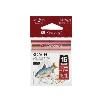 Mikado SENSUAL ROACH 101 NI Lopatka vel.10 10 ks