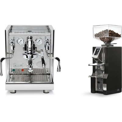 Set ECM Technika V Profi PID + Eureka Mignon Libra