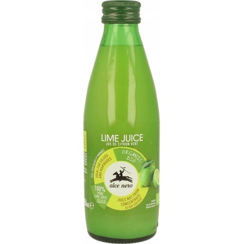 Alce Nero Bio Limetková šťava NFC 100% 250 ml