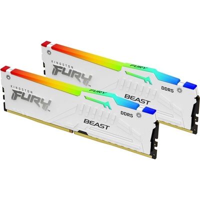 KINGSTON FURY Beast DDR5 32GB 5200MHz CL40 (2x16GB) KF552C40BWAK2-32