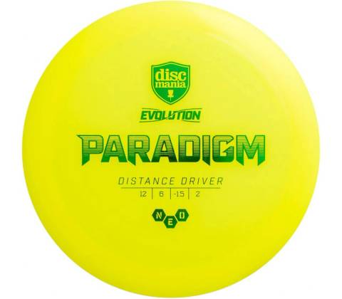 Discmania Paradigm NEO