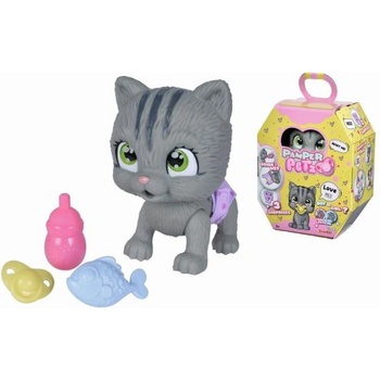 Simba Toys Котенце Pamper Petz