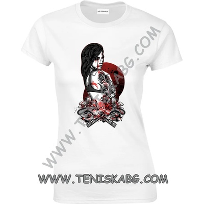 Fruit of the Loom Тениска - Woman tatoo1