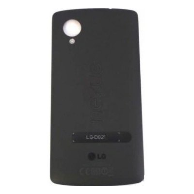 Kryt LG D821 Nexus 5 čierny