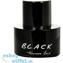 Kenneth Cole Black toaletná voda pánska 100 ml