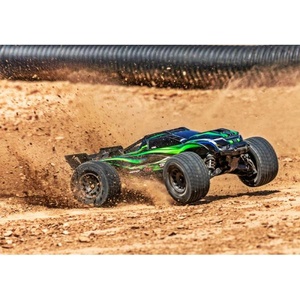 Traxxas Mini XRT 1: 12 VXL-3s 4WD RTR червена