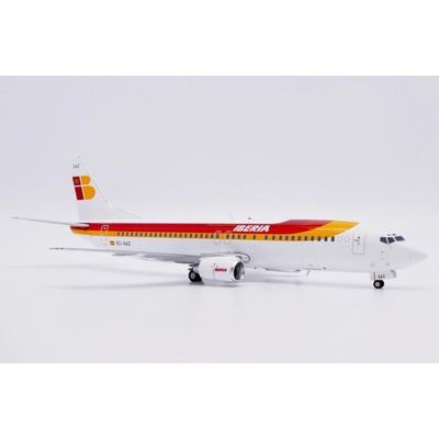 JC Wings B737-4Y0 Iberia 1990s Colors 1:200