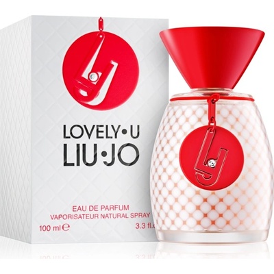 Liu Jo Lovely U parfumovaná voda dámska 100 ml