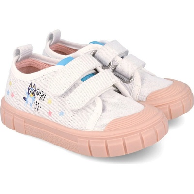 Biomecanics detské barefoot topánky Garvalín 262855-B050 Blanco