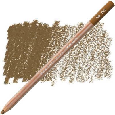 Caran d´Ache suchý pastel v tužce 047 bistre