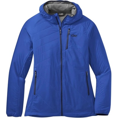 Outdoor Research Refuge Air Hoodie Sapphire